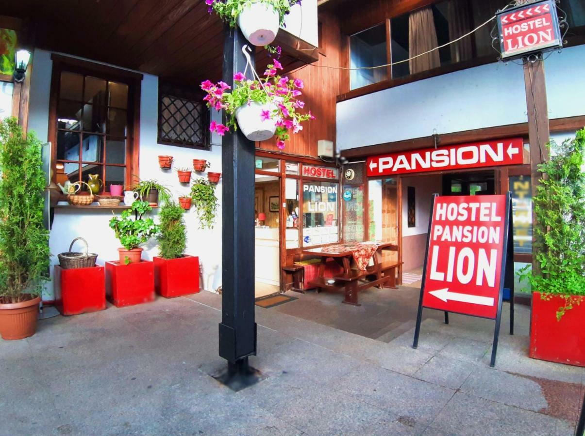 Hostel Pansion Lion Saraievo Exterior foto
